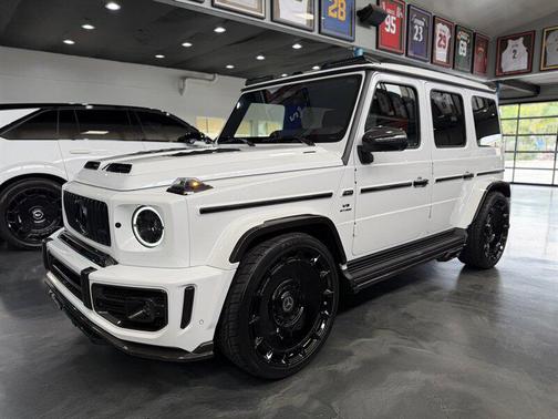 2025 Mercedes-Benz AMG G 63