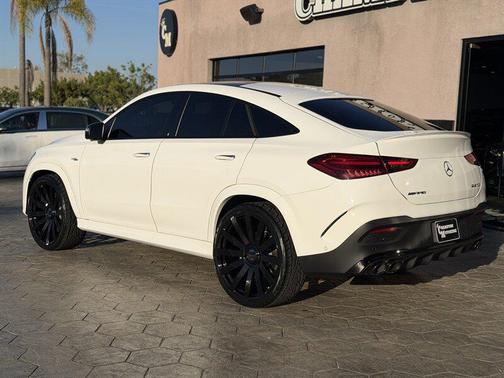 2026 Mercedes-Benz AMG GLE 53 4MATIC+ Coupe