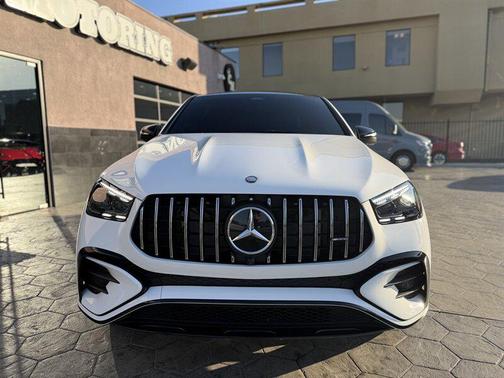 2026 Mercedes-Benz AMG GLE 53 4MATIC+ Coupe
