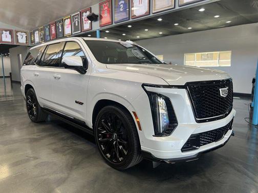 2025 Cadillac Escalade V-Series