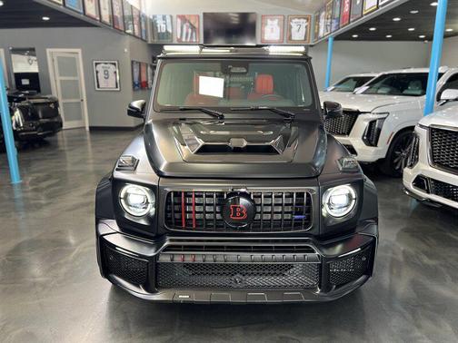 2025 Mercedes-Benz AMG G 63 AMG G 63