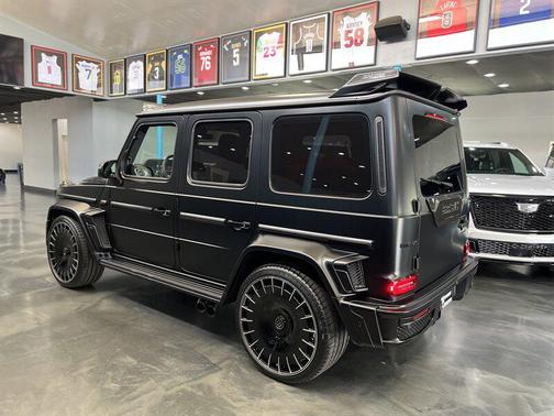 2025 Mercedes-Benz AMG G 63 AMG G 63