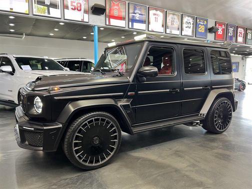 2025 Mercedes-Benz AMG G 63 AMG G 63