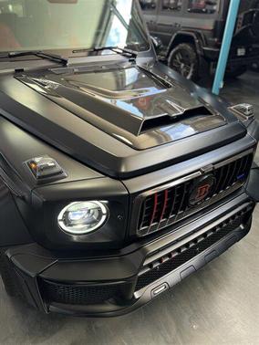 2025 Mercedes-Benz AMG G 63 AMG G 63