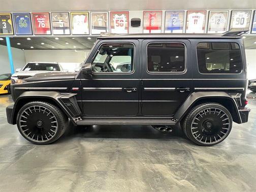 2025 Mercedes-Benz AMG G 63 AMG G 63