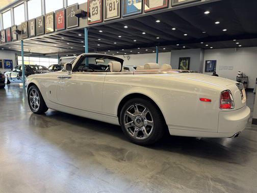 2015 Rolls-Royce Phantom Drophead Coupe Drophead