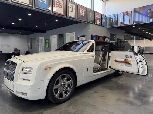 2015 Rolls-Royce Phantom Drophead Coupe Drophead