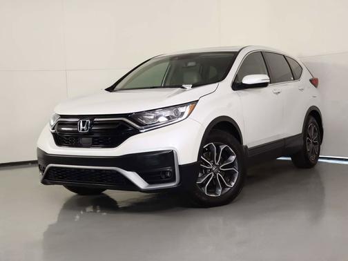 2020 Honda CR-V 