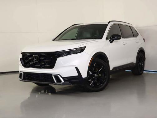 2023 Honda CR-V Hybrid 