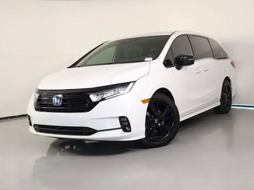 2024 Honda Odyssey 