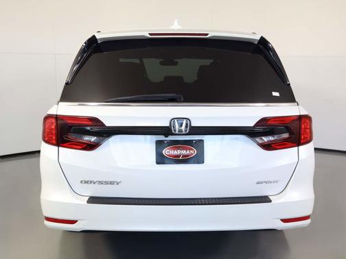 2024 Honda Odyssey 