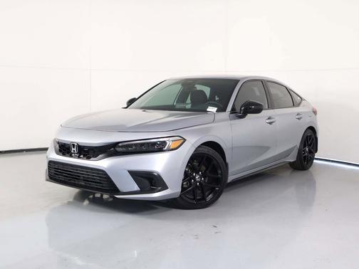 2023 Honda Civic 