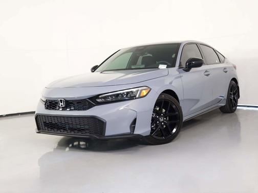 2025 Honda Civic