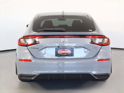 2025 Honda Civic
