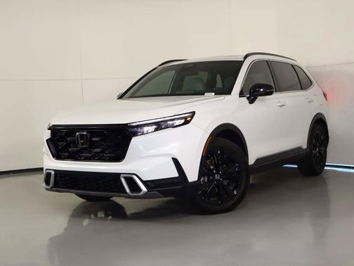 2023 Honda CR-V Hybrid 