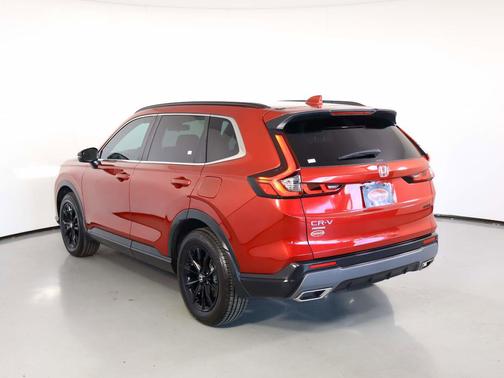 2025 Honda CR-V Hybrid 