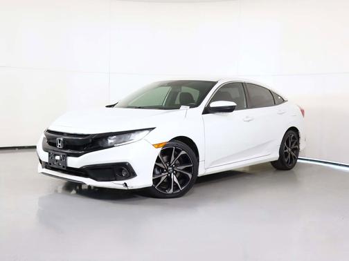 2019 Honda Civic 
