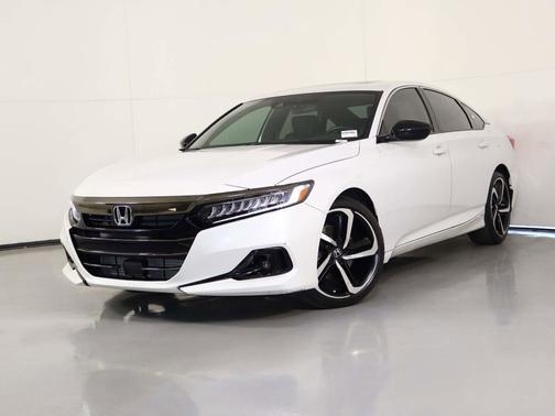 2022 Honda Accord