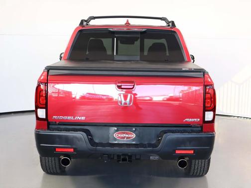 2021 Honda Ridgeline 