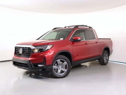 2021 Honda Ridgeline 