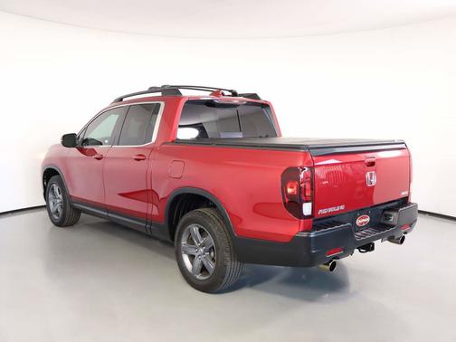 2021 Honda Ridgeline 