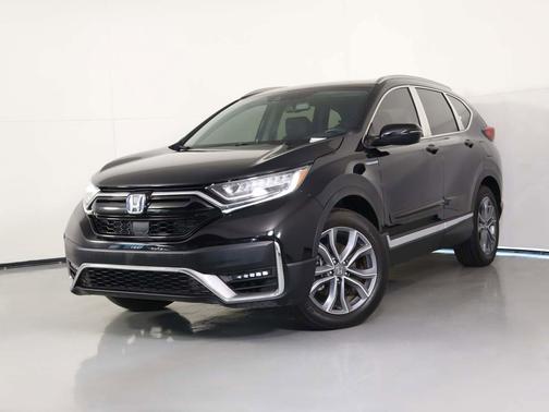 2020 Honda CR-V Hybrid 