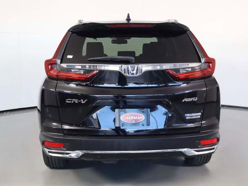 2020 Honda CR-V Hybrid 
