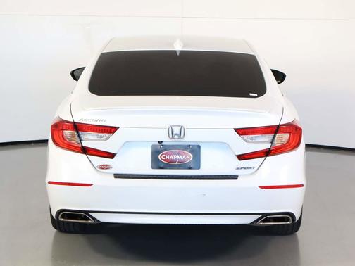 2020 Honda Accord 