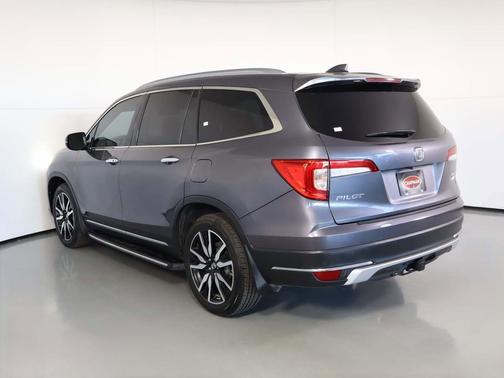 2019 Honda Pilot 