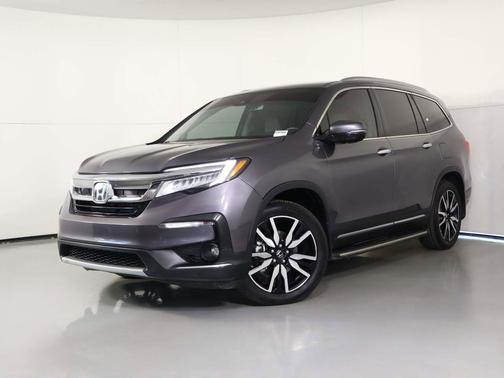 2019 Honda Pilot 