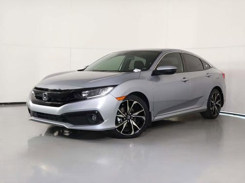 2020 Honda Civic 