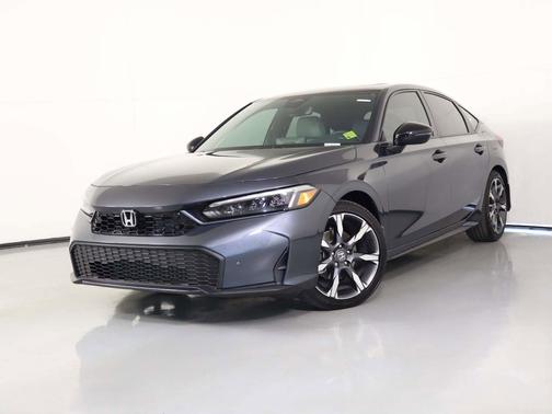 2025 Honda Civic Hybrid