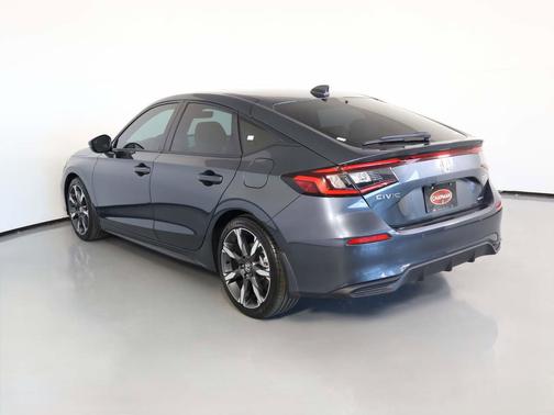 2025 Honda Civic Hybrid