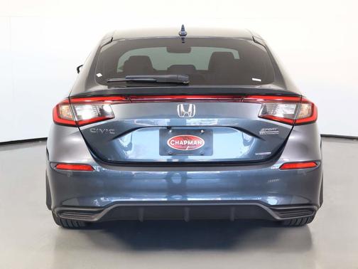 2025 Honda Civic Hybrid