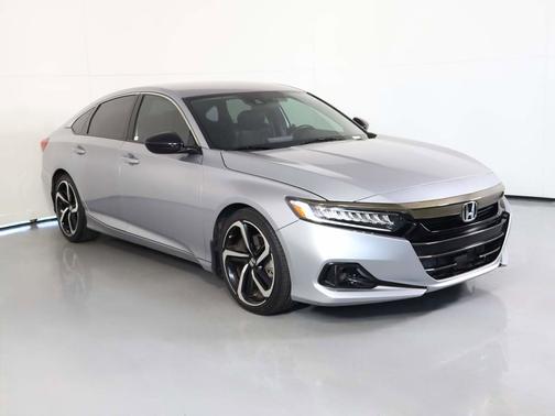 2022 Honda Accord