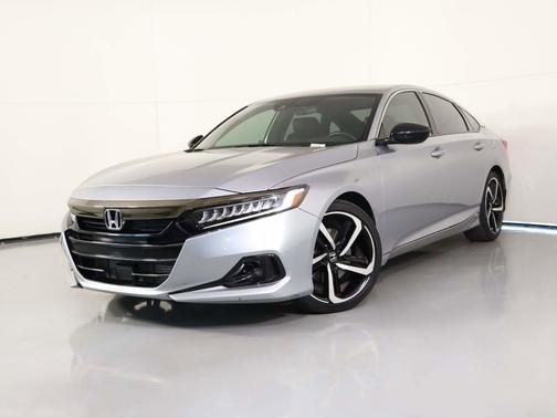 2022 Honda Accord