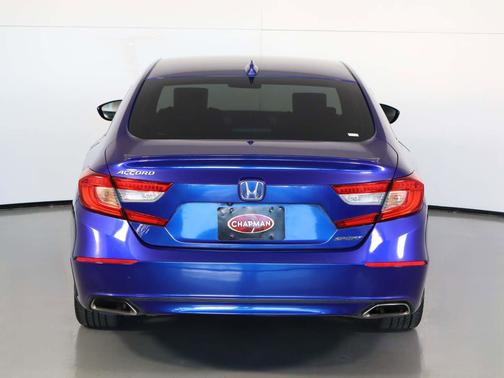 2020 Honda Accord 
