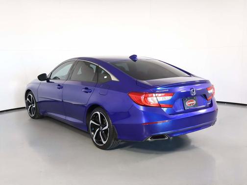 2020 Honda Accord 