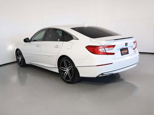2021 Honda Accord Hybrid
