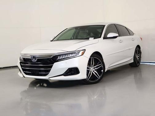 2021 Honda Accord Hybrid