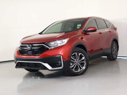 2021 Honda CR-V 