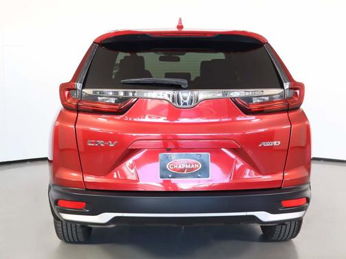 2021 Honda CR-V 