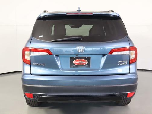 2021 Honda Pilot 