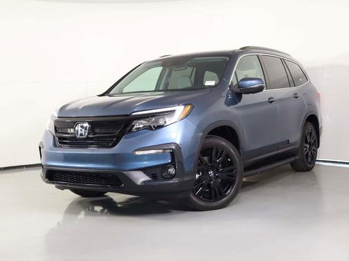 2021 Honda Pilot 