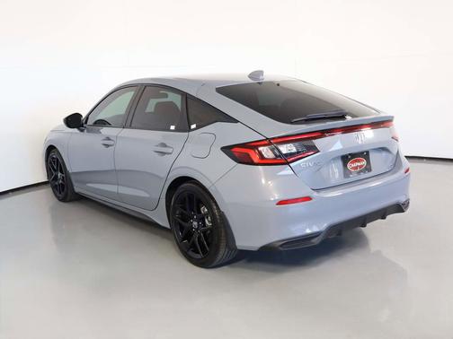 2025 Honda Civic Hybrid
