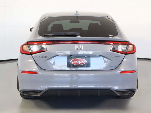 2025 Honda Civic Hybrid