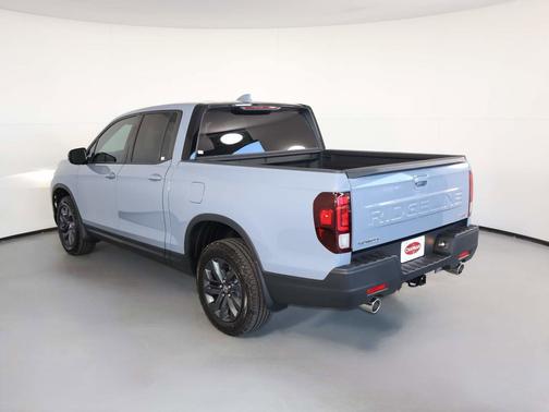2025 Honda Ridgeline