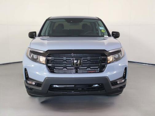 2025 Honda Ridgeline