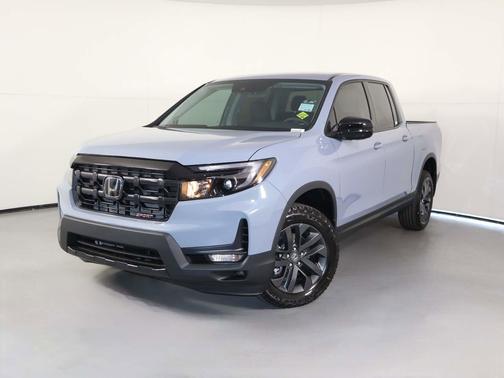 2025 Honda Ridgeline