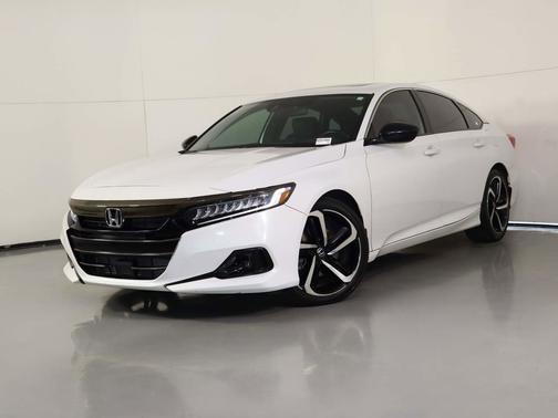 2022 Honda Accord 